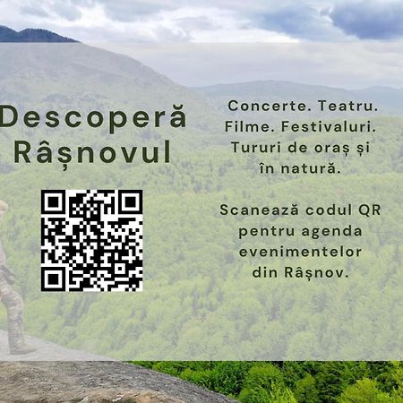 Casa Bella Villa Rîşnov Exteriör bild